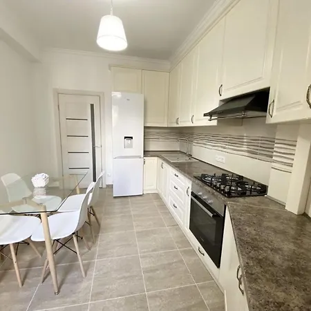 Wonderful Flat Antalya Apartman Antalya