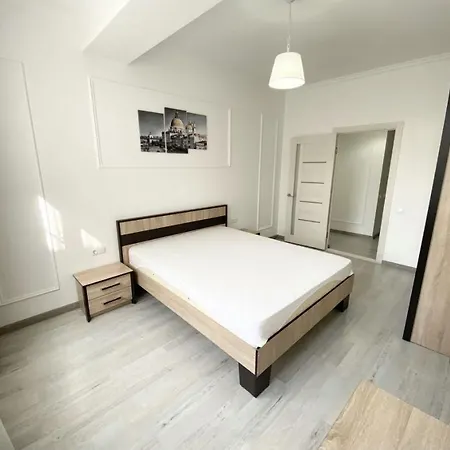 Apartman Wonderful Flat Antalya