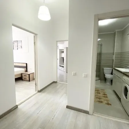 Appartamento Wonderful Flat Antalya Antalia